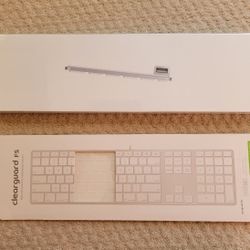 Unopened APPLE Full Size USB Keyboard With Numeric Pad