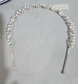 Pearl Encrusted Headband. PLEASE READ DESCRIPTION