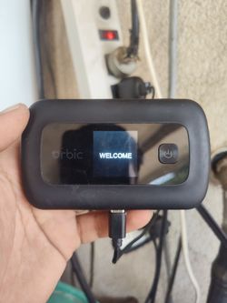 Verizon Portable Hotspot