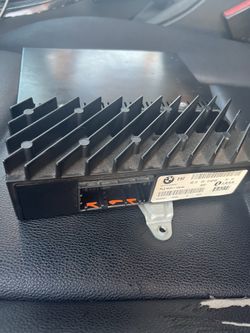 Oem BMW Amp