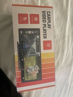 CarPlay Video Player