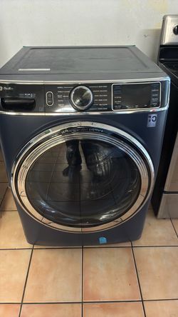 GE WASHER