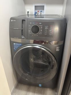 Smart Washer/dryer 2 In 1