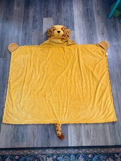 Pillowfort Hooded Blanket