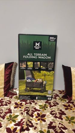 Folding wagon