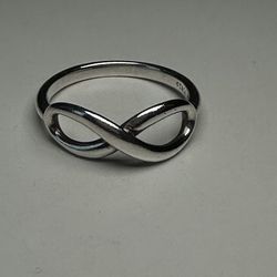 Tiffany & Co. Infinity Ring $250