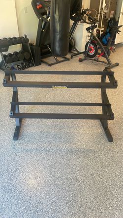 Weight rack