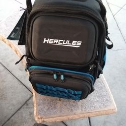 Hercules Heavy Duty Backpack 