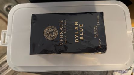 Versace pour Home Dylan Blue 100 ml  $89