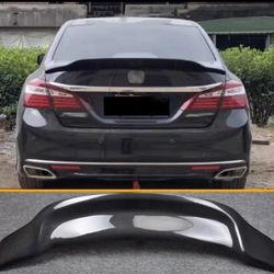 Honda Accord 2017 Rear Carbon Fiber spoiler