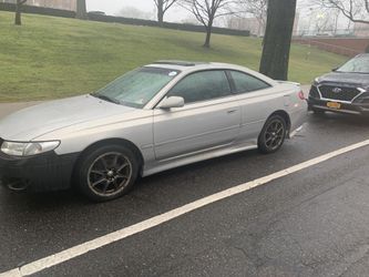 2002 Toyota solara rims Five speed clutch