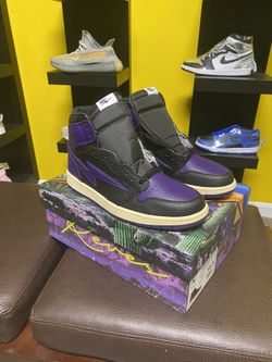 Air Kiy 85 High Lupus Awareness Edition