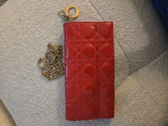Christian dior purse