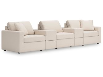 Modmax Oyster 5-Piece Sectional
