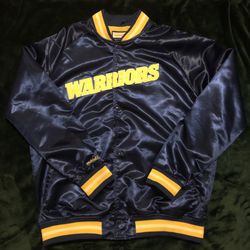 Golden State Warriors Jacket Size XL