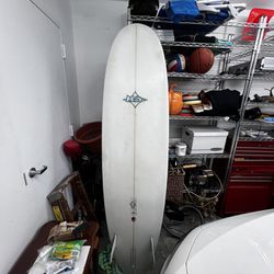 7’4 HP2 Nature shapes Surfboard