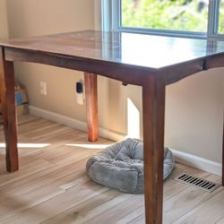 Counter Height Dining Table