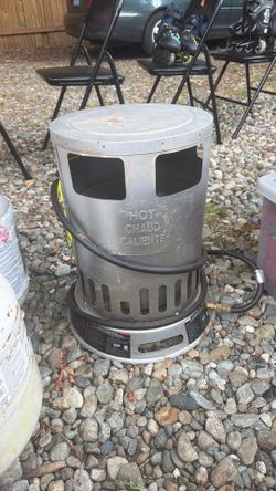 Dyna-Glo 50,000 - 80,000 BTU Propane (LP) Portable Convection Heater
