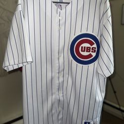 Classic Sammy Sosa Jersey 