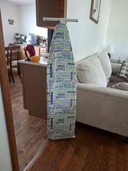 Ironing board