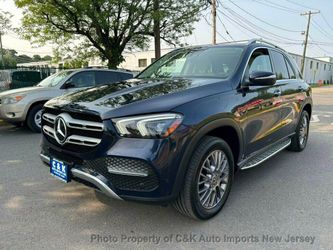 2022 Mercedes-Benz GLE 350