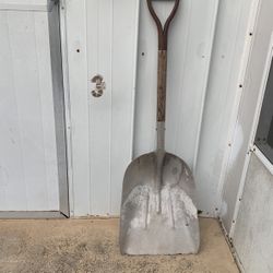 Vintage Coal Shovel