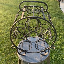 Wine Bottle Rack