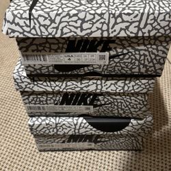 Air Jordan 1 cement print New In Box