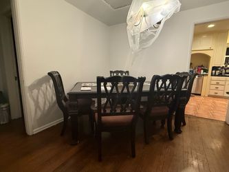 Dinning table