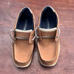 Sperry Top-Sider Men's Boat Shoes Brown - Size [6.5]