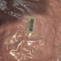 Feather Boa Baby Pink