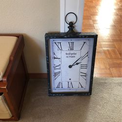Really Cool Large Clock