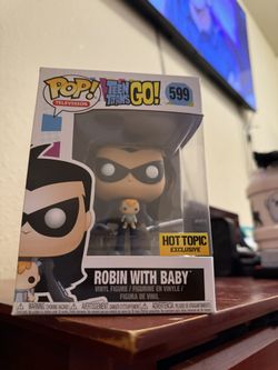 Funko Pop Teen Titans Go!