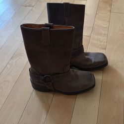 Frye Harness Boots Size 4 $60