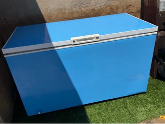Frigidaire Chest Freezer Cold Plunge