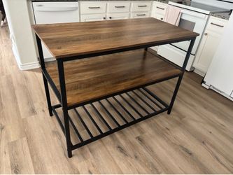 Kitchen Island