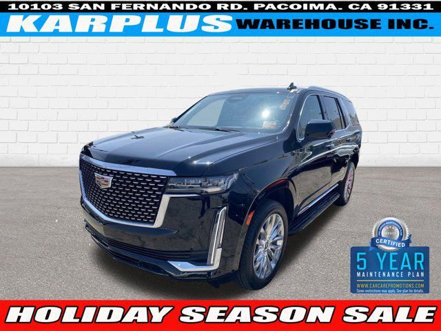 2022 Cadillac Escalade