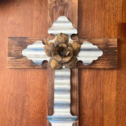 Christian Cross Decoration