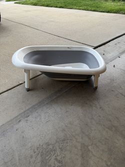 Portable Baby Bathtub