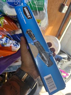 HART 3/8" Air Ratchet Wrench
