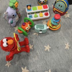 Kids Toys Bundle 