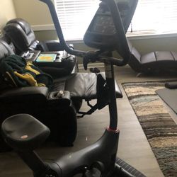 Exercise Bike 