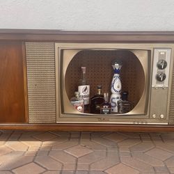 1960’s Vintage RCA Victor Deluxe TV-Repurposed