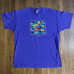 Vintage Love One And Otter T Shirt 