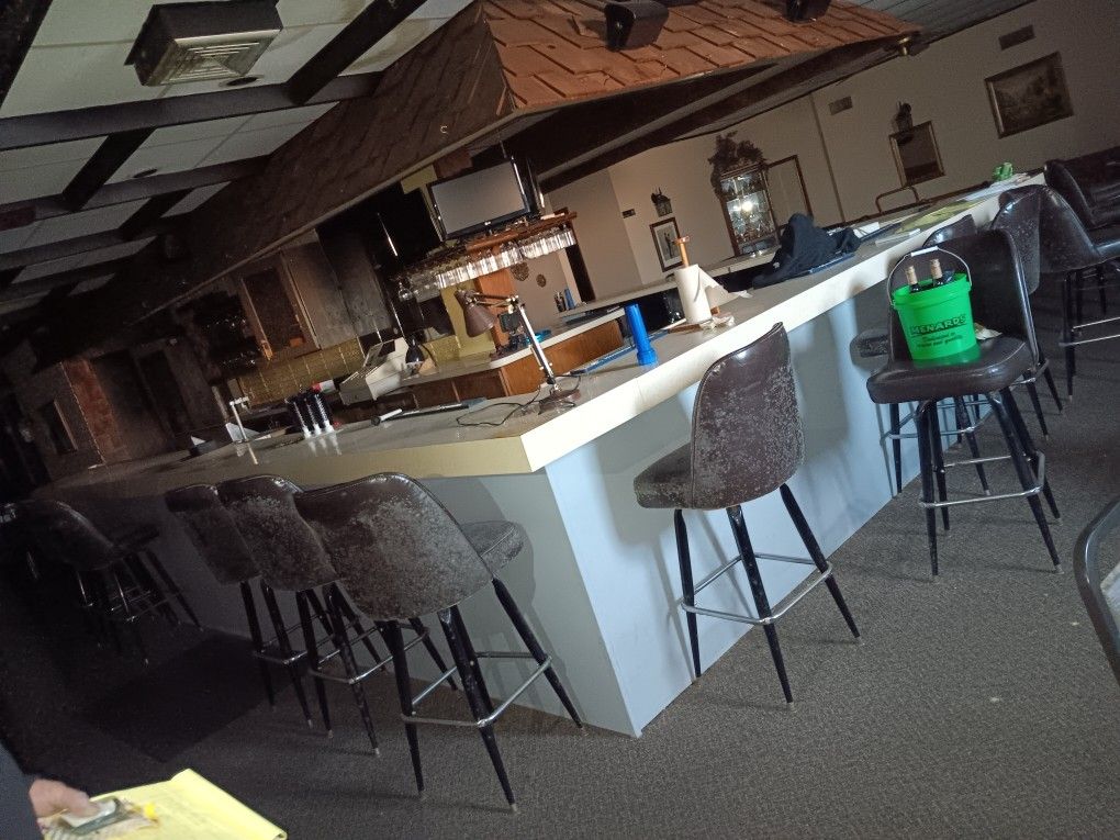 Used Restaurants/Bar Equipment.
