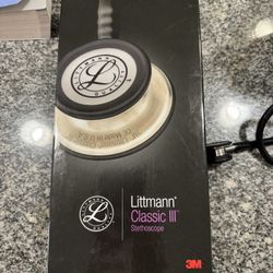 Littmann Stethoscope 