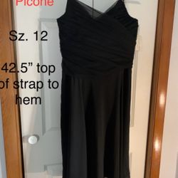 Little Black Dress-sz. 12 $15-OBO