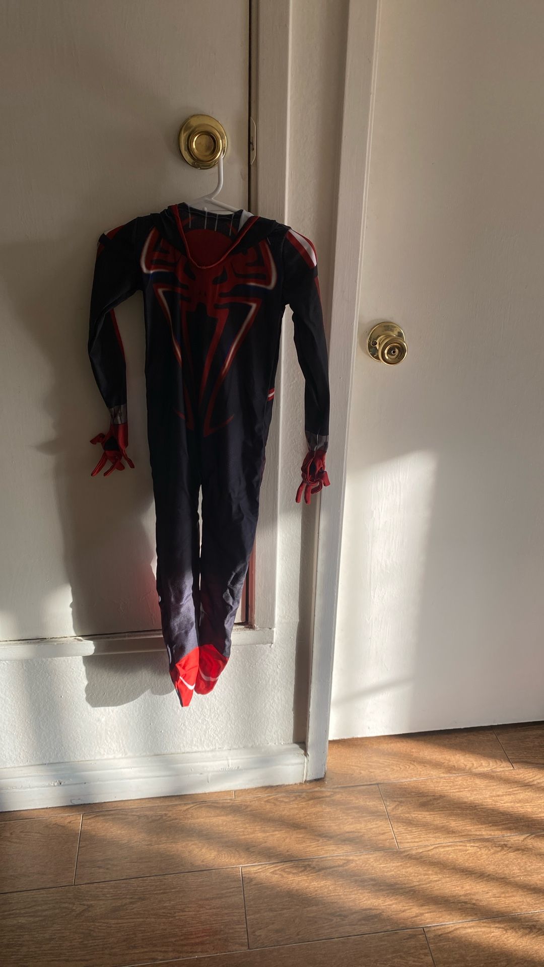 Boys Hoodie Costume Size XSmall Toddler 