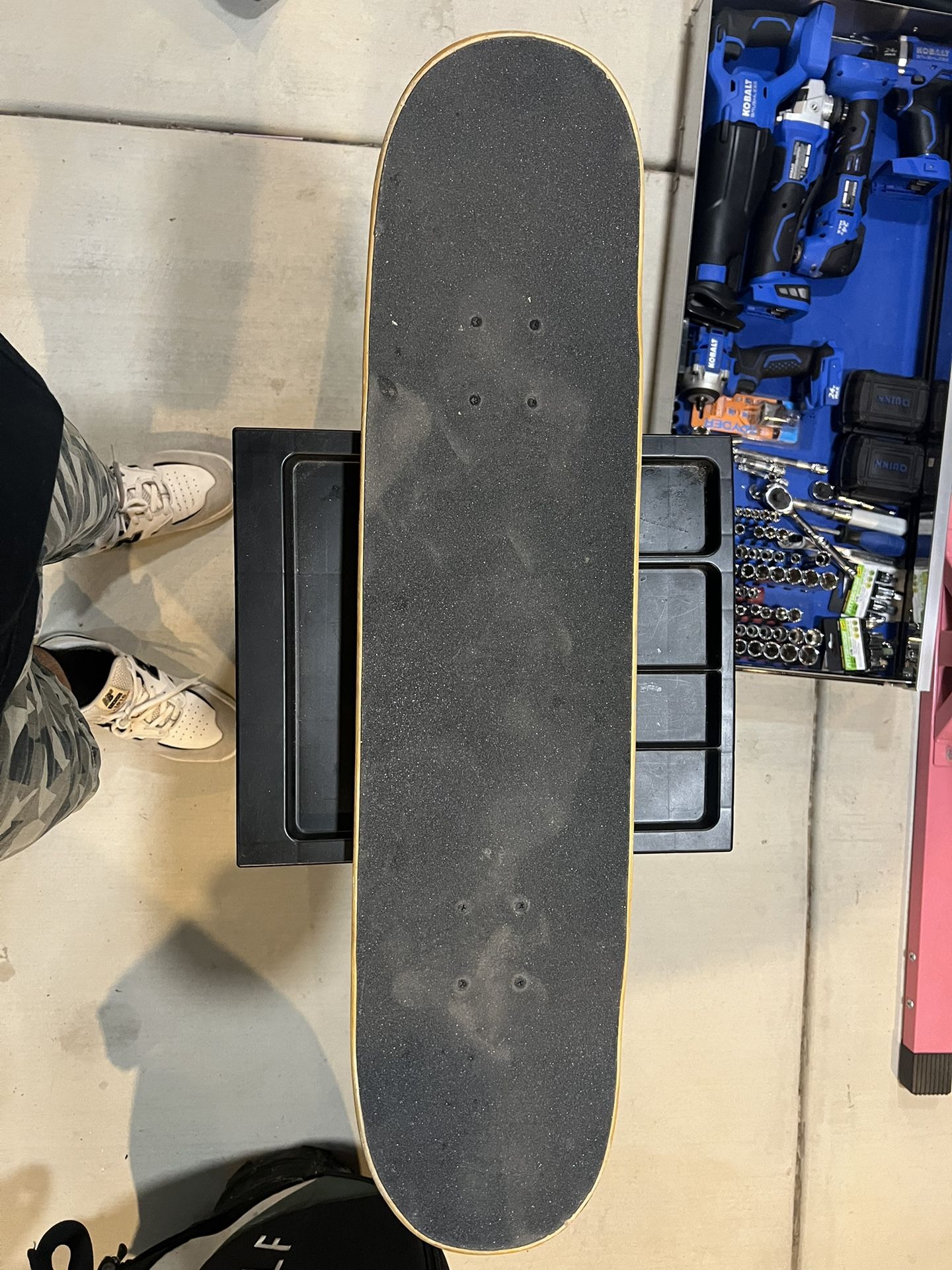 Skateboard