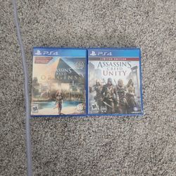 Assassin's Creed Video Game Bundle (PS4)
